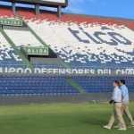 Atlético x Lanús: Conmebol confere melhorias em estádio da final da Sul-Americana