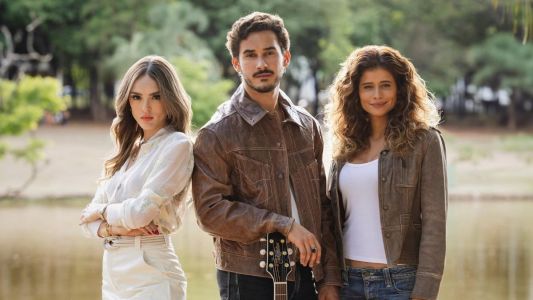 Elenco 'Coração Acelerado'