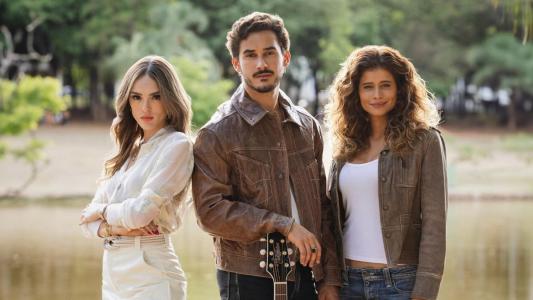 Elenco 'Coração Acelerado'