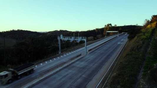Radares na BR-381