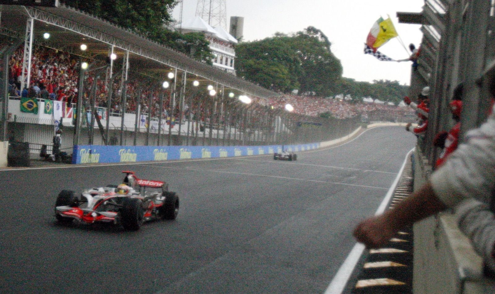 Fórmula 1: relembre vezes que título da categoria foi decidido no GP de São Paulo