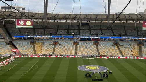 Fluminense e Mirassol se encaram no Maracanã, nesta quinta-feira (6)