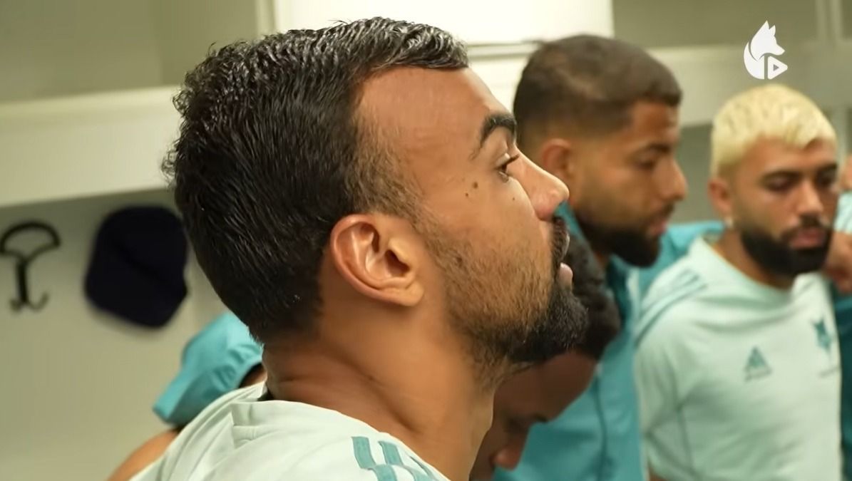 Bastidores do Cruzeiro: Fabrício Bruno manda recado e dedica vitória a companheiros