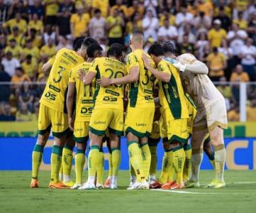 Mirassol perde titular para jogo contra o Palmeiras no Brasileirão