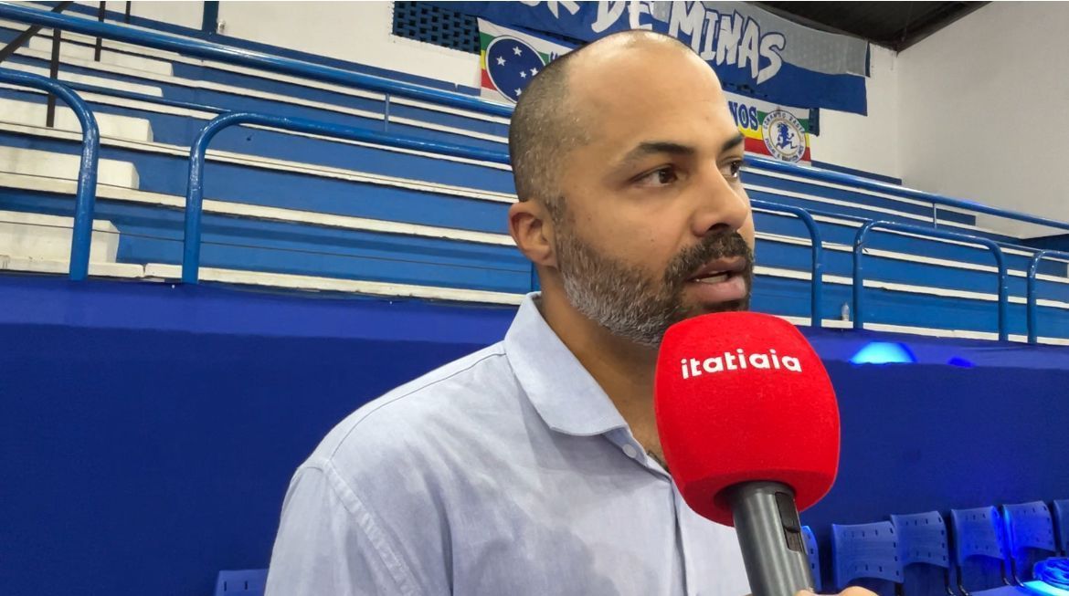Técnico enxerga Cruzeiro Basquete pronto para brigar' 'de igual para igual' no NBB