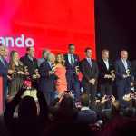 Abertura da Festuris Gramado 2025 reúne autoridades e homenageia Daiane dos Santos