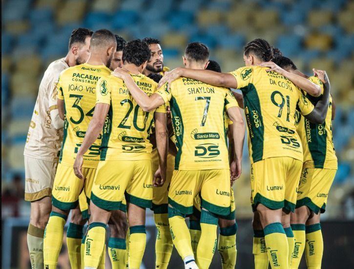 Destaque do Mirassol revela qual será postura da equipe contra Palmeiras e Flamengo
