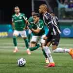 Santos perde jogador para duelo contra o Flamengo