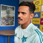 Cruzeiro: Kaiki projeta duelo com Fluminense e abre o jogo sobre 'sonho' do título