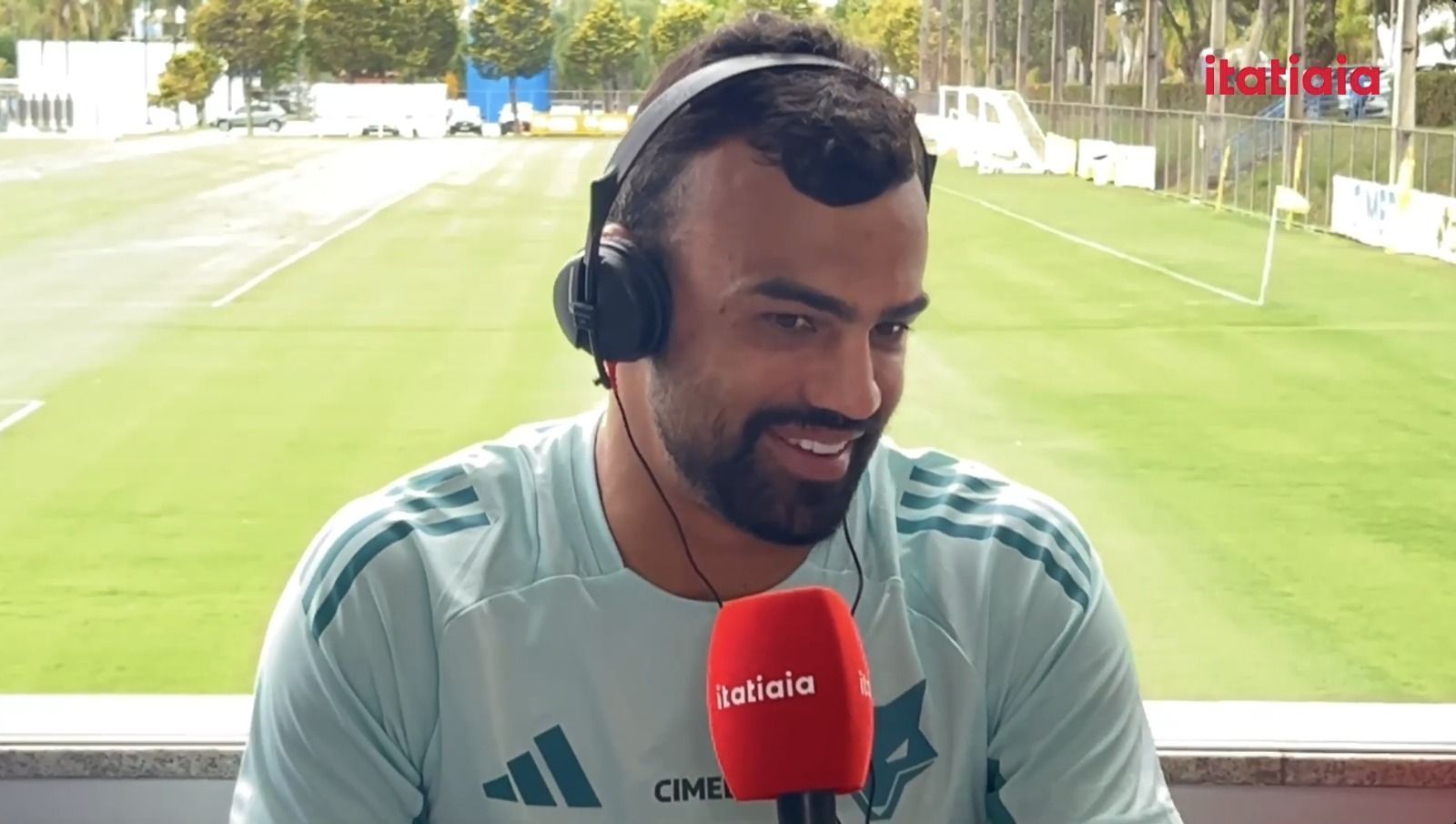 Fabrício Bruno revela bastidor de relação com Ancelotti após convocação para Seleção
