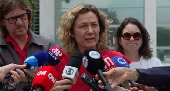 Yara  Frateschi diz que o irmão está internado e "não sabe o que ele fez"