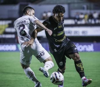 Athletic x Ferroviária, pela 36ª rodada da Série B