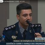 Policial explica que operação no Rio não resolveu o problema, mas alertou criminosos