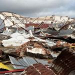 Após tornado, tempo fica frio e estável na maior parte do Paraná, diz Simepar