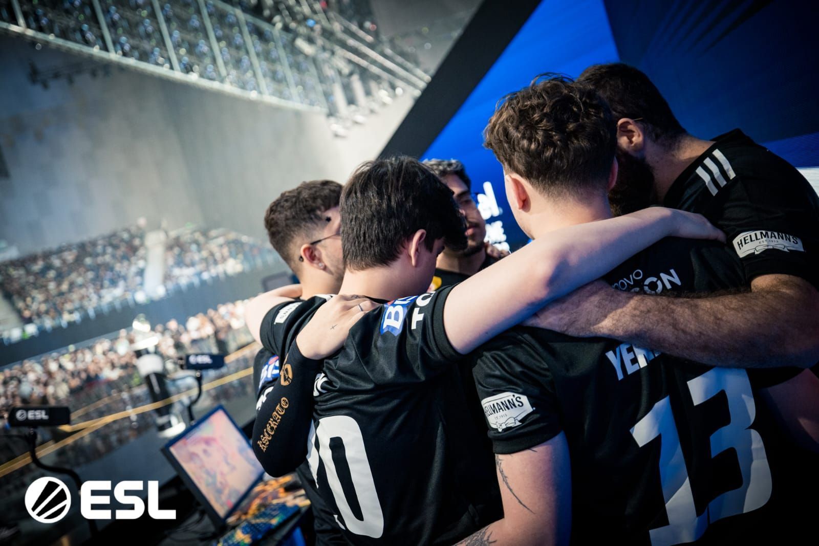 CS2: FURIA vence Falcons e vai à final da IEM Chengdu
