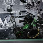 Fórmula 1: veja o que disse Gabriel Bortoleto logo após se chocar no muro a 339 km/h