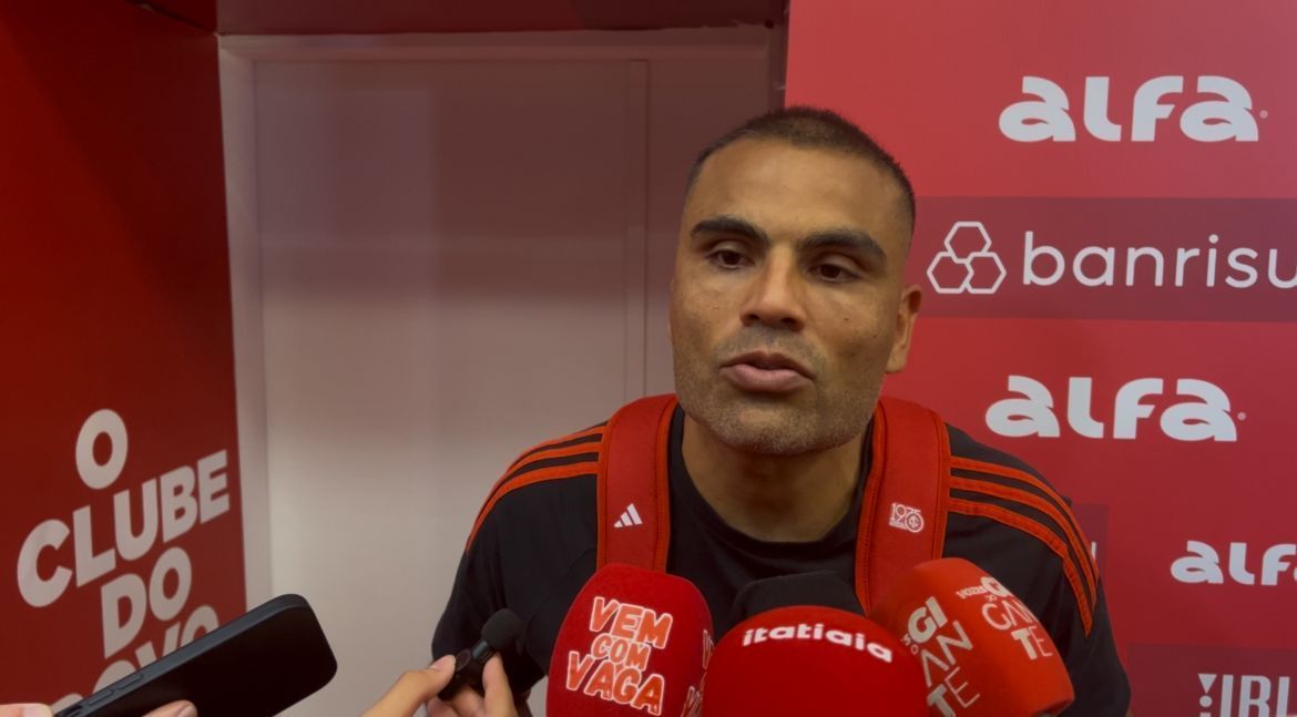 Inter é capaz de escapar do rebaixamento no Brasileiro? Gabriel Mercado responde