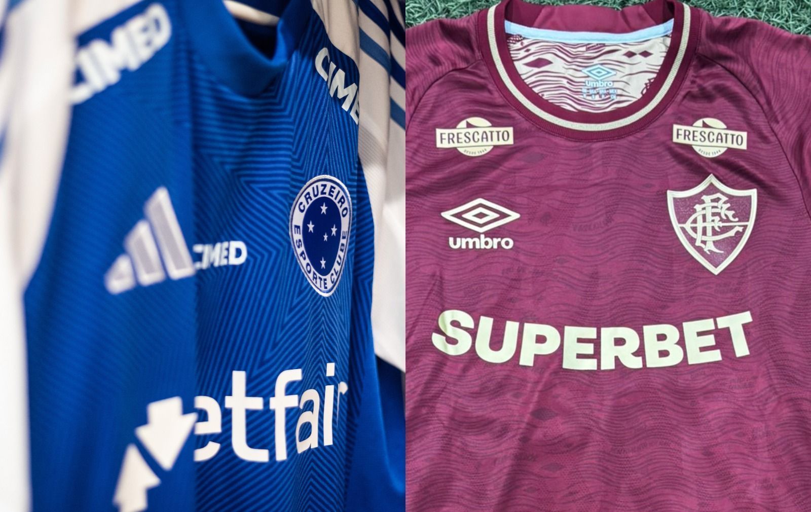 Cruzeiro x Fluminense: veja as escalações para duelo pelo Brasileirão