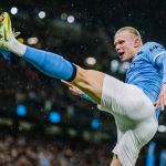 Haaland marca, e Manchester City goleia Liverpool pela Premier League