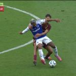 Matheus Pereira merecia ser expulso em Cruzeiro x Fluminense? Especialista responde