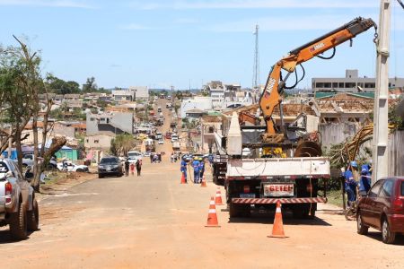 Sanepar e Copel concentram esforços para restabelecer serviços de saneamento e energia
