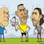 Charge do Duke | A atuação da arbitragem em Cruzeiro x Fluminense