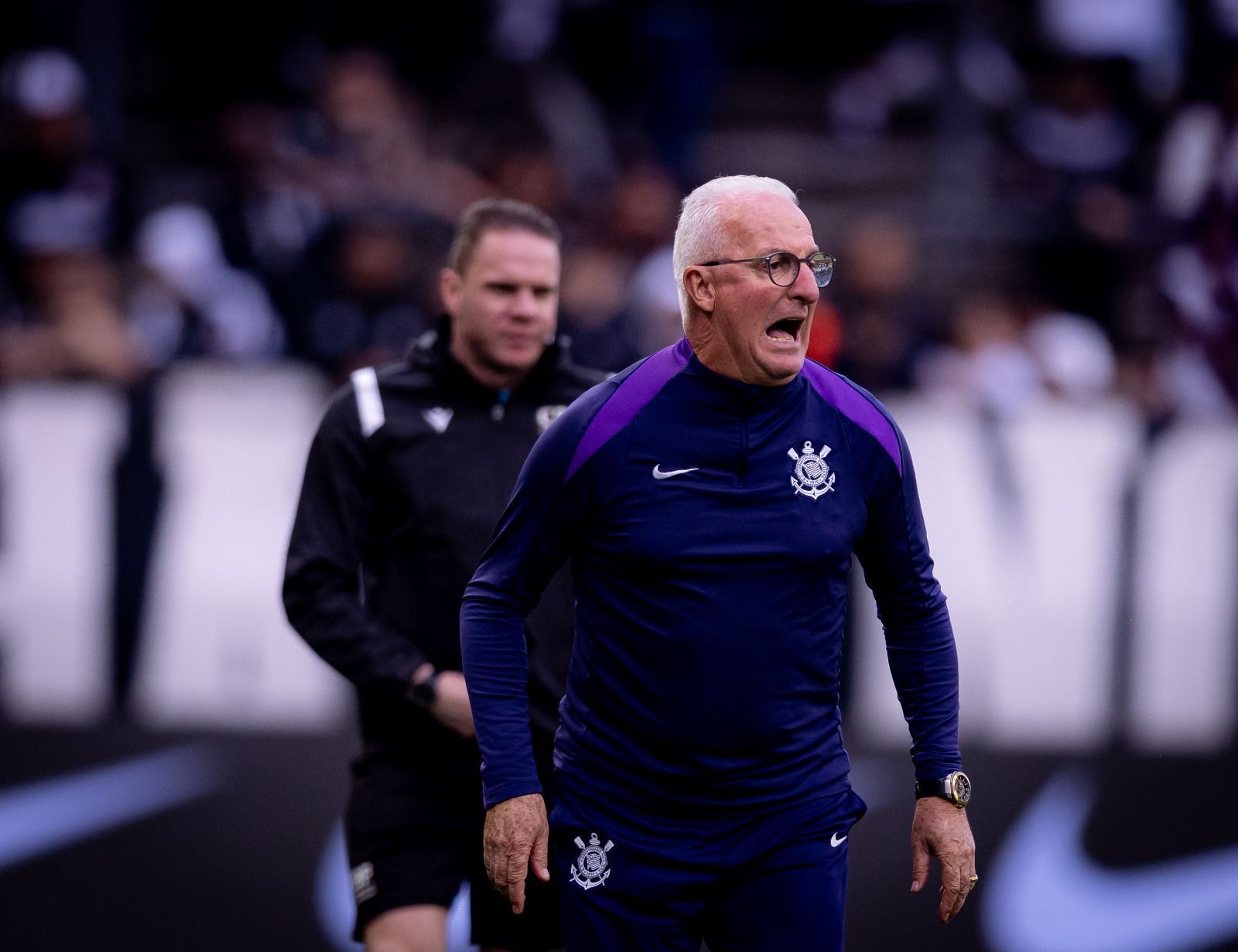 Dorival explica o que faltou para o Corinthians contra o Ceará