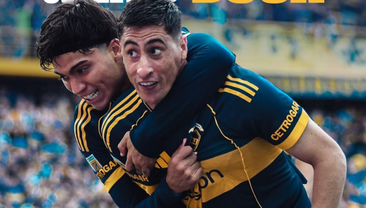 Boca Juniors vence clássico com River Plate e se classifica à Libertadores 2026