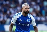 Cruzeiro define condições para negociar Gabigol com o Santos, que prioriza empréstimo