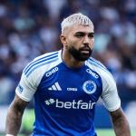 Cruzeiro define condições para negociar Gabigol com o Santos, que prioriza empréstimo