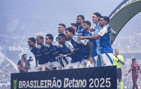 Cruzeiro está invicto contra times do G7 da Série A do Campeonato Brasileiro