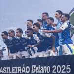 Cruzeiro mantém invencibilidade contra G7 do Brasileirão após empate com Fluminense