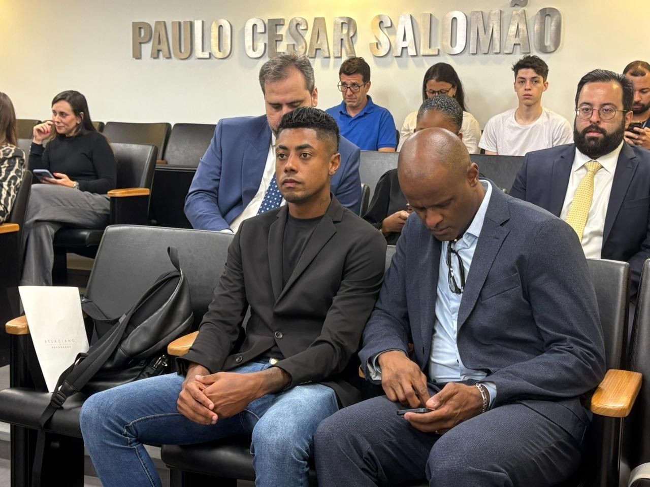 STJD adia julgamento de Bruno Henrique, do Flamengo; entenda a situação