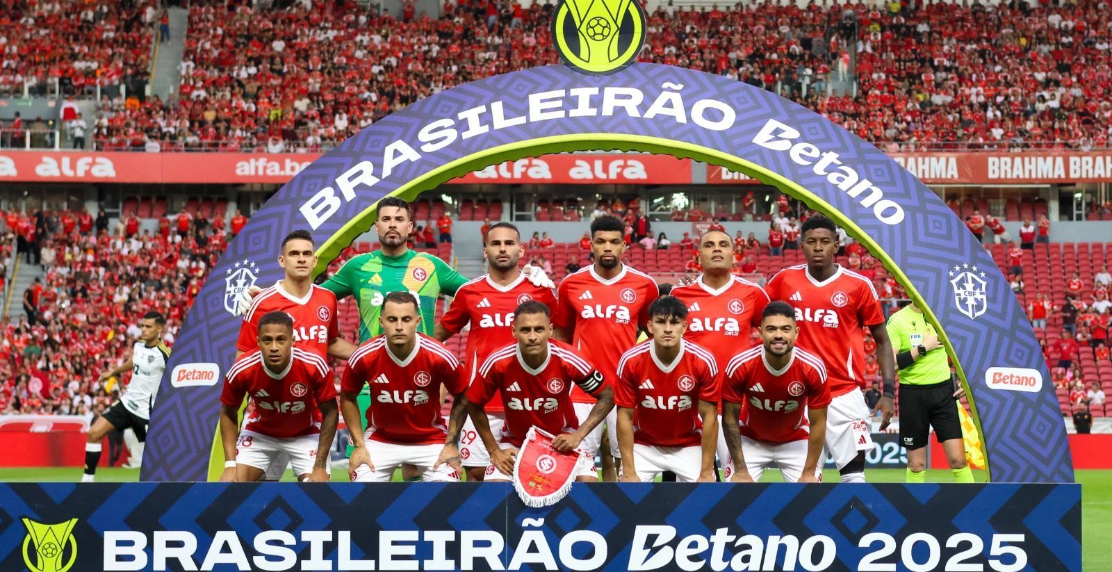 Veja o risco de rebaixamento do Inter ao fim da 33ª rodada da Série A