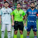 Fortaleza acusa erro do árbitro em jogo contra Grêmio e exige providências da CBF