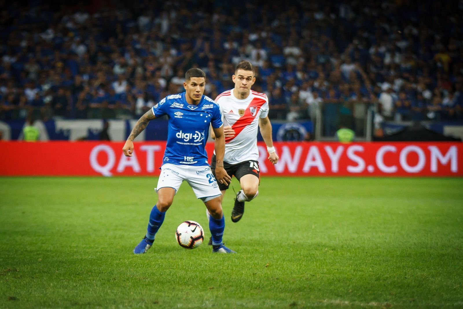 Como foi a última participação do Cruzeiro na Copa Libertadores