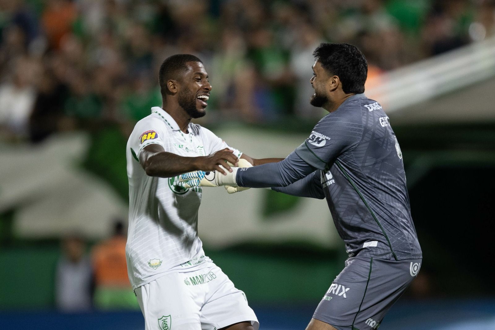 O que o América precisa fazer para selar matematicamente a permanência na Série B