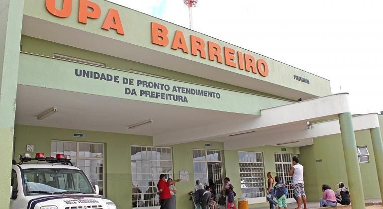 UPA Barreiro muda de endereço temporariamente; confira o novo local