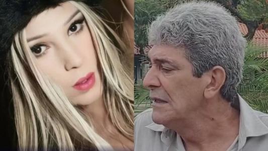 Alice Martins - pai