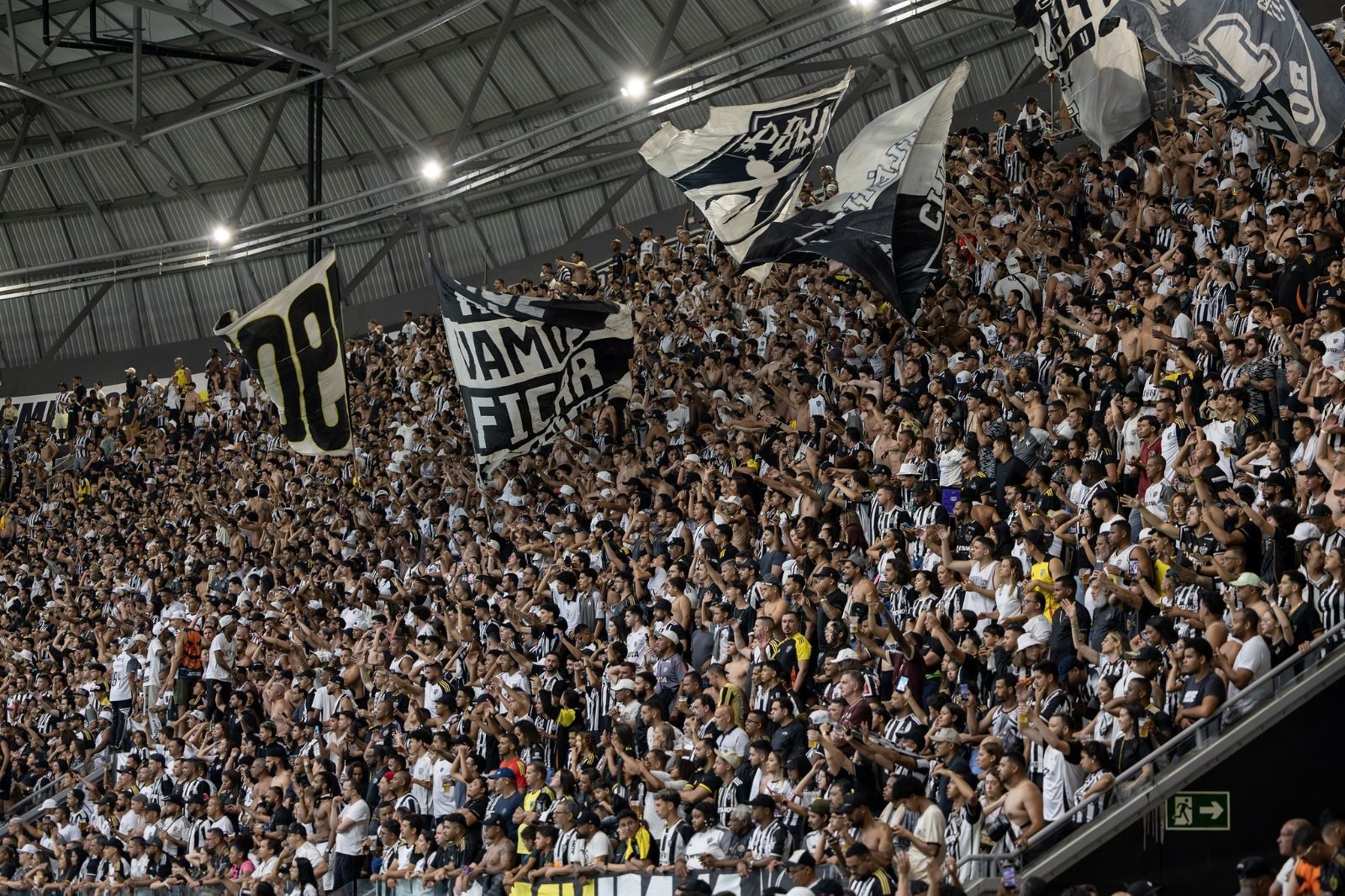 Atlético x Fortaleza: veja parcial de ingressos vendidos para jogo na Arena MRV