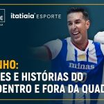 Serginho | Ídolo de Cruzeiro e Minas fala do vôlei brasileiro e vida fora da quadra