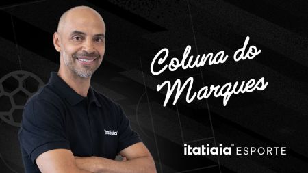 Marques, comentarista da Itatiaia