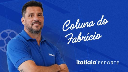 Fabrício, comentarista da Itatiaia