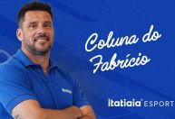 Fabrício | Cruzeiro se entregou, correu e ganhou de uma baita equipe