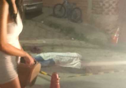 Homicídio Fabriciano