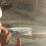 Jovem é morto a tiros no bairro Aparecida do Norte, em Coronel Fabriciano