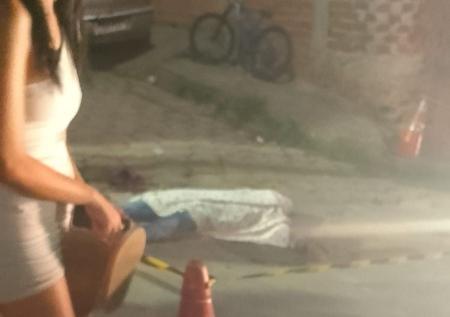 Homicídio Fabriciano