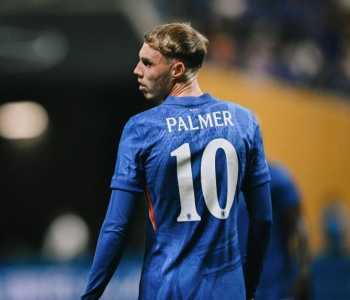 Cole Palmer, jogador do Chelsea