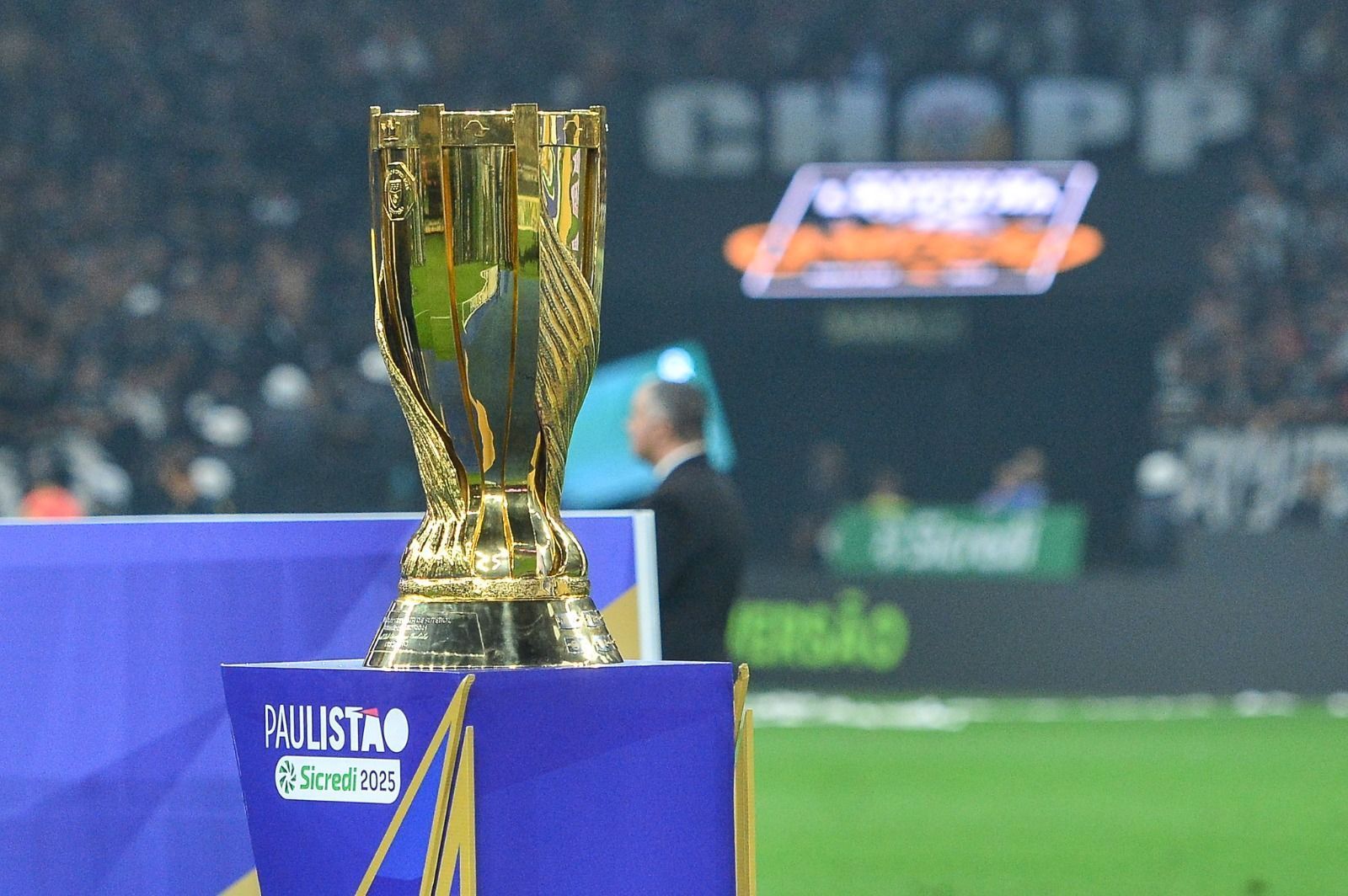 Paulistão: veja datas e horários dos jogos de Corinthians, Palmeiras, Santos e São Paulo