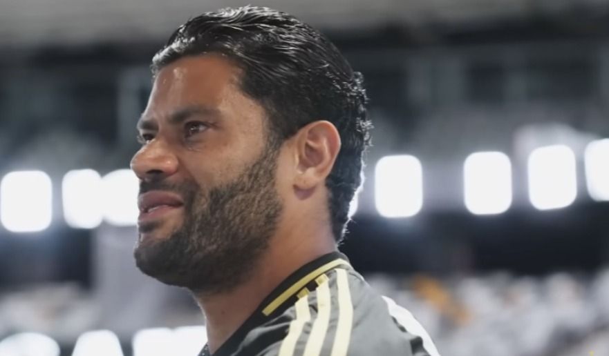 Hulk revela ligação de Felipão em momento crítico no Atlético